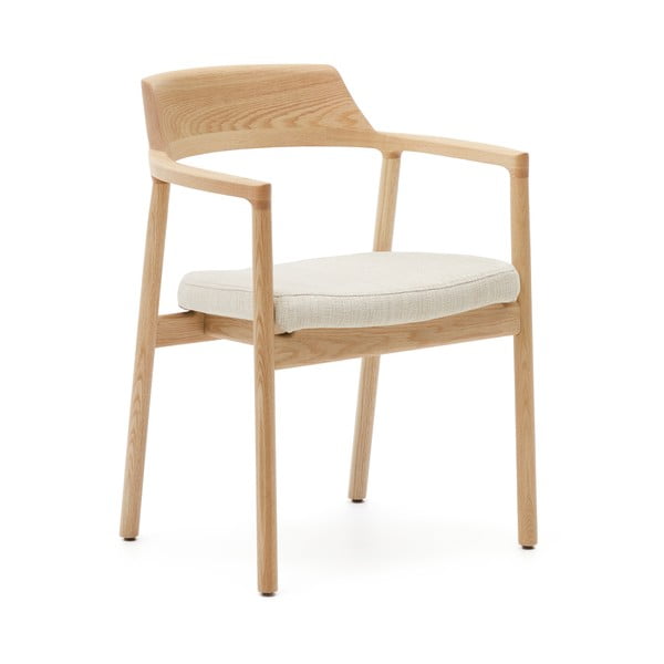 Smėlio spalvos baldų apmušalas 46 cm Alocs – Kave Home