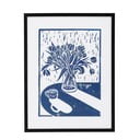 Paveikslas 32x42 cm Tulips – Bloomingville