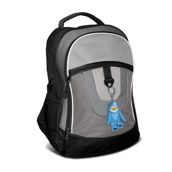 Mėlynas raktų pakabukas Iconic - LEGO®-image-3