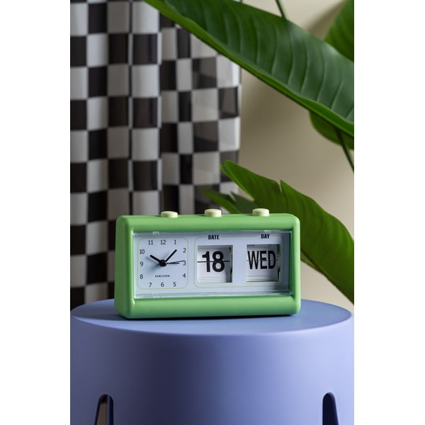 Skaitmeninis žadintuvas Data Flip – Karlsson-image-1