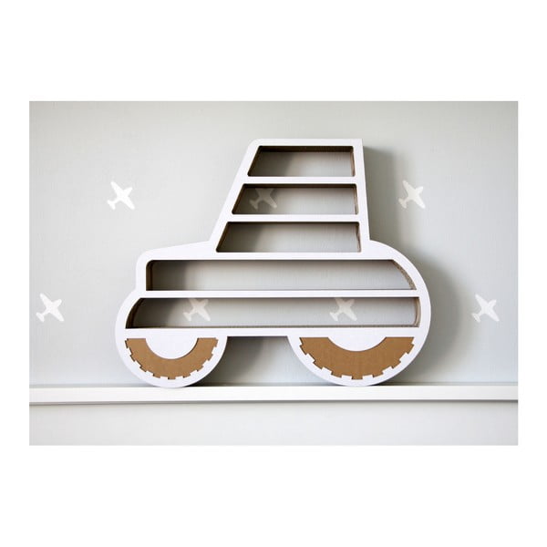 Lentyna Unlimited Design Traktor-image-2