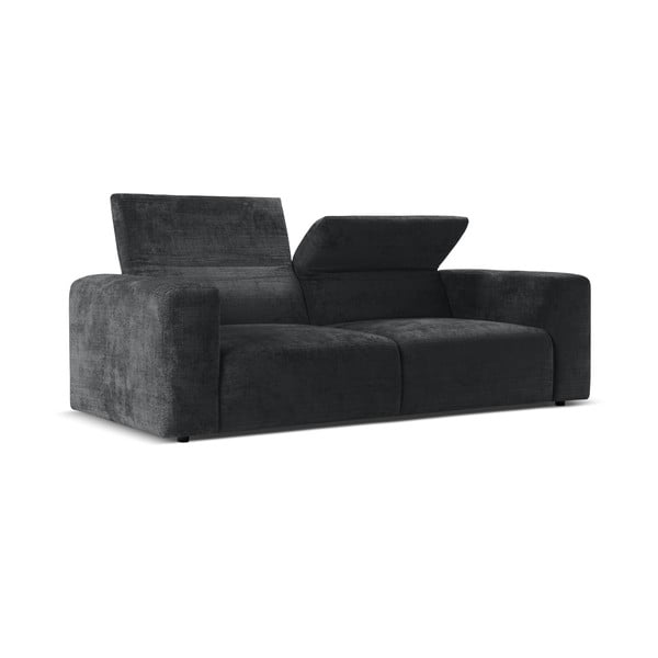 Sofa antracito spalvos 234 cm Cruz – Micadoni Home-image-1