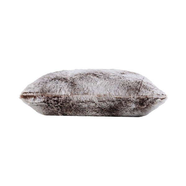 Iš dirbtinio kailio dekoratyvinė pagalvėlė 45x45 cm Antartic – douceur d'intérieur-image-3