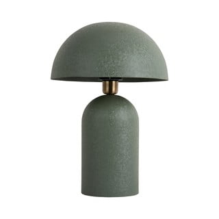 Stalinis šviestuvas žalios spalvos (aukštis 43 cm) su metaliniu gaubtu Boaz – Leitmotiv