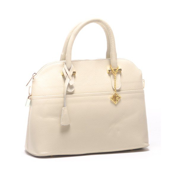 Odinė rankinė Isabella Rhea 1095 Beige-image-1