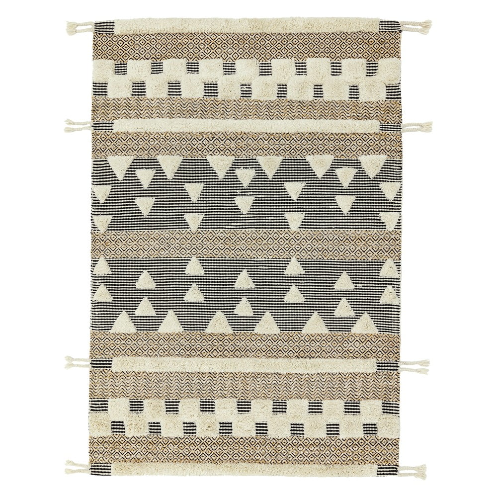 Kilimas Asiatic Carpets Paloma Casablanca, 160 x 230 cm