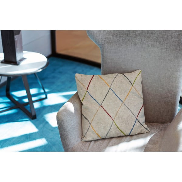 Dekoratyvinis pagalvės užvalkalas 43x43 cm – Mila Home-image-1