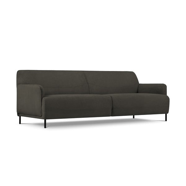Tamsiai pilka sofa Windsor & Co Sofas Neso, 235 x 90 cm-image-2