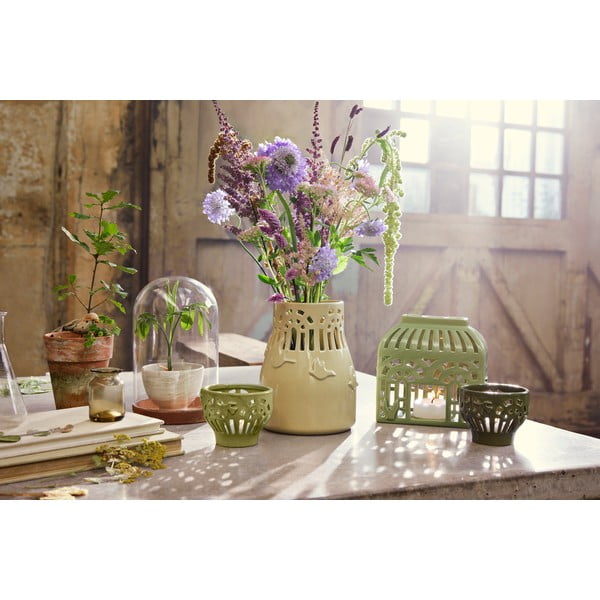 Keraminė vaza Orangery - Kähler Design-image-1