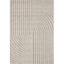 Smėlio spalvos kilimas 120x170 cm Serenity – ESTE