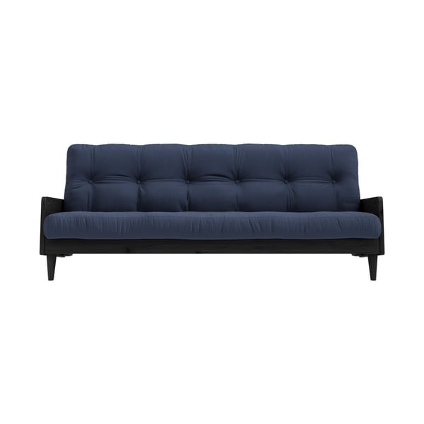 Sulankstoma sofa Karup Design Indie Black/Navy