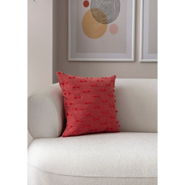 Dekoratyvinis pagalvės užvalkalas 43x43 cm Tuffet – Mioli Decor-image-3