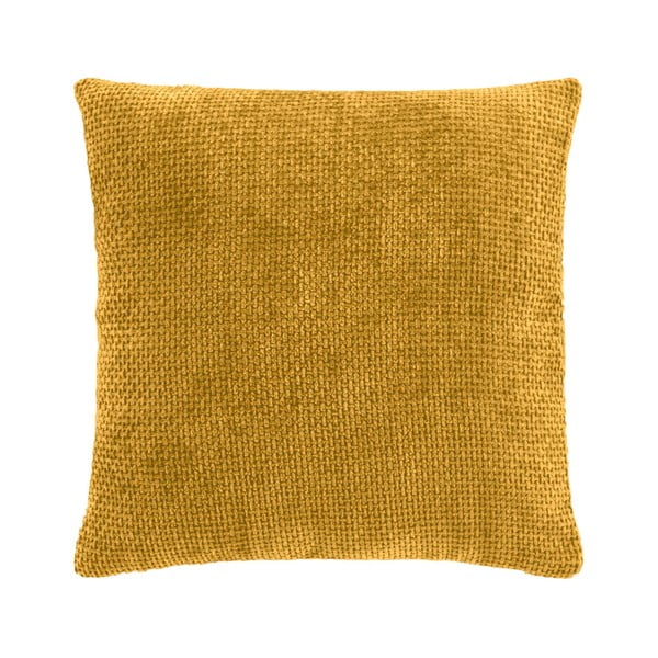 Iš šenilino dekoratyvinis pagalvės užvalkalas 40x40 cm Leo – douceur d'intérieur