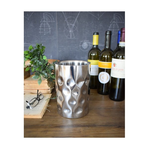 Aliuminio vyno aušintuvas Orchidea Milano Lounge, ø 12 cm