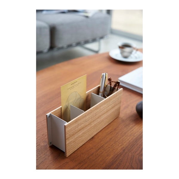 Šviesus priemonių stovas YAMAZAKI Rin Pen-image-3