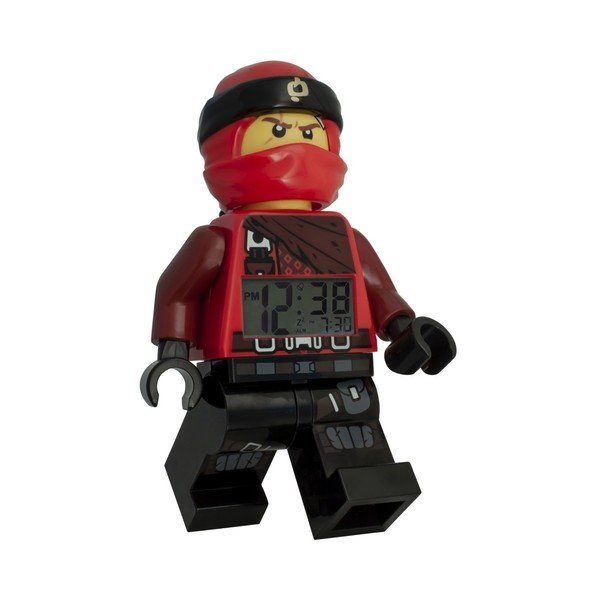 LEGO® Ninjago Kai žadintuvas-image-3