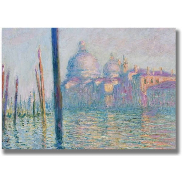 Paveikslas 100x70 cm Claude Monet - Wallity