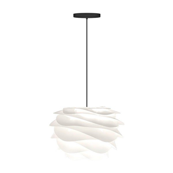 Baltas UMAGE "Carmina" šviestuvo gaubtas, ⌀ 32 cm-image-2