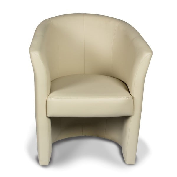 "Evergreen House Dino Cream" fotelis-image-2