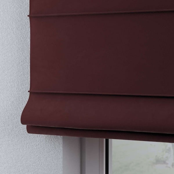 Raudona romanetė 170x100 cm Posh Velvet - Yellow Tipi-image-1