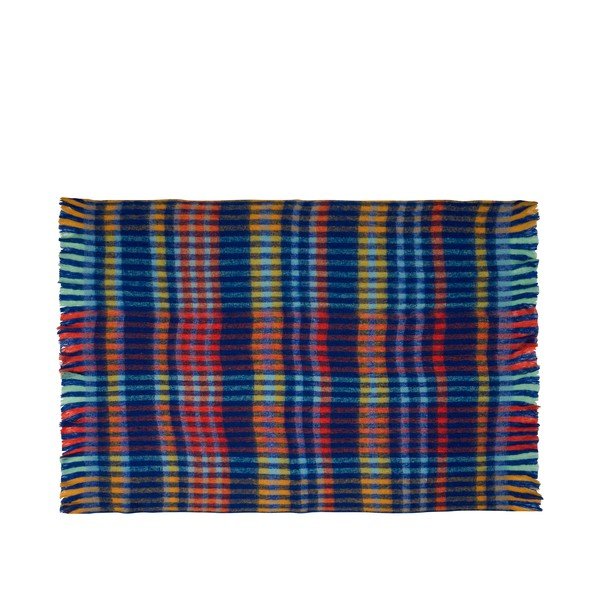 Antklodė ir pledas iš vilnos mišinio 140x200 cm Loom – Hübsch