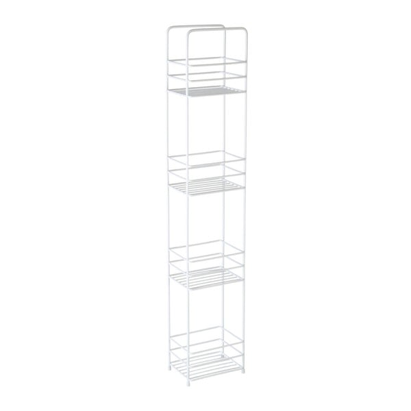 Iš metalo pastatoma lentyna baltos spalvos 16x87 cm – Premier Housewares