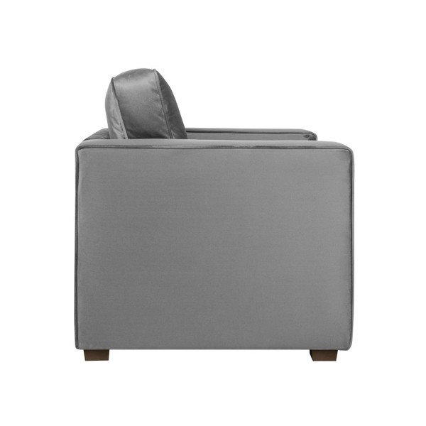 Pilkas fotelis Cosmopolitan Design Denver-image-2