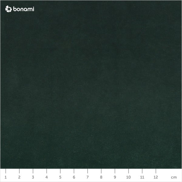 Tamsiai žalia aksominė sofa Ghado Moor, kairysis kampas-image-4