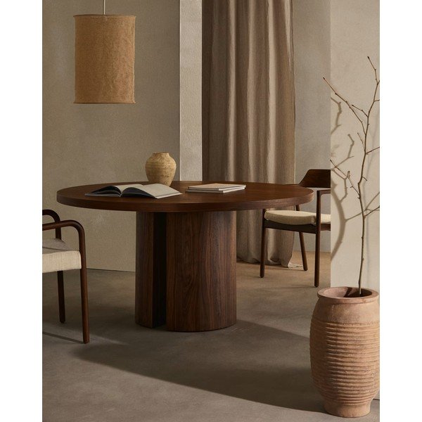 Smėlio spalvos šviestuvo gaubtas ø 40 cm Mariela – Kave Home-image-2