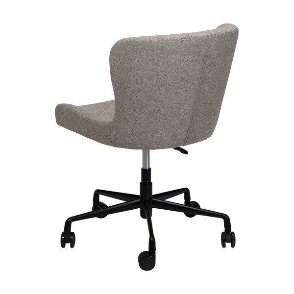 Smėlio spalvos biuro kėdė Glam – DAN-FORM Denmark-image-3