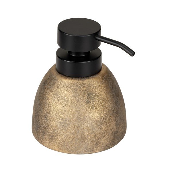 Bronzinės spalvos iš keramikos muilo dozatorius 300 ml Tremea – Wenko-image-2