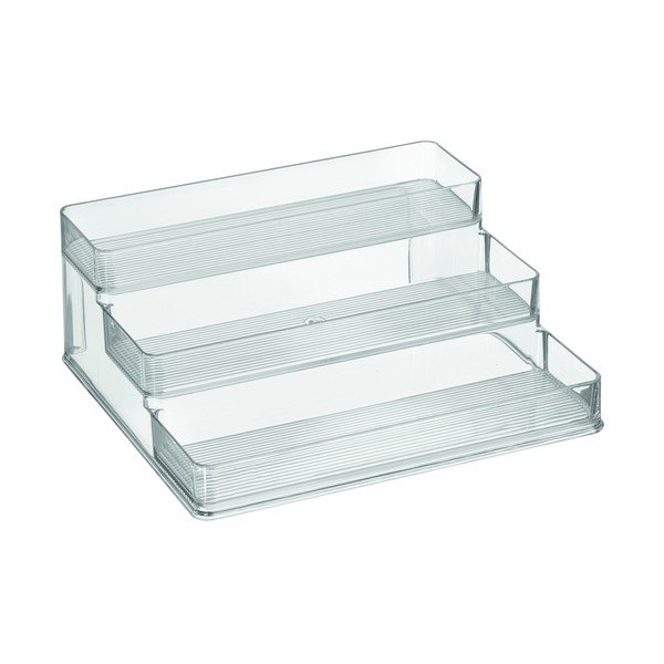 Prieskonių stovas iDesign Linus, 26 cm ilgio-image-2