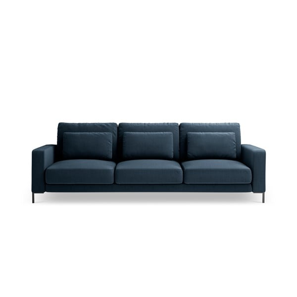 Tamsiai mėlyna sofa Interieurs 86 Seine, 220 cm