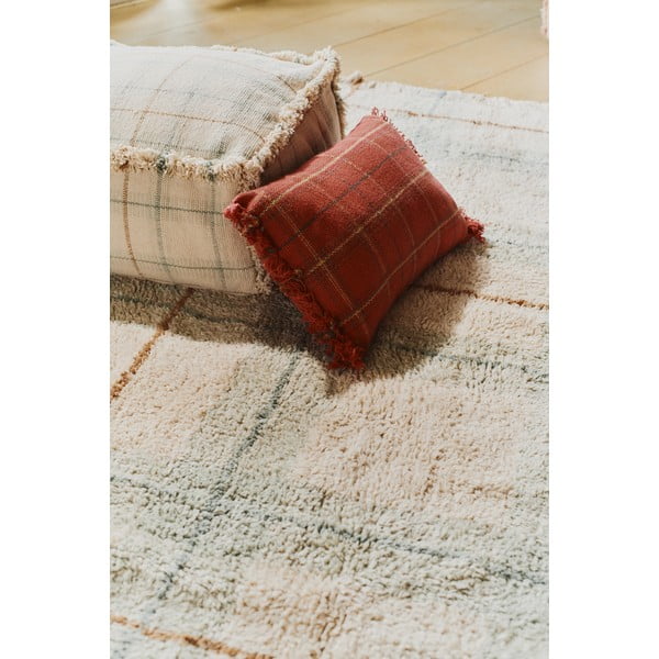 Iš medvilnės vaikiška pagalvė 40x25 cm Mapple Red – Lorena Canals-image-1