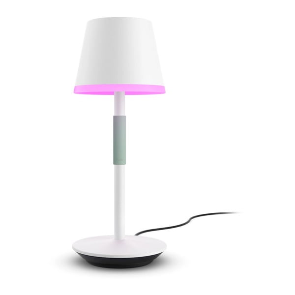 Išmanus stalinis šviestuvas LED 6 W Go – Philips Hue