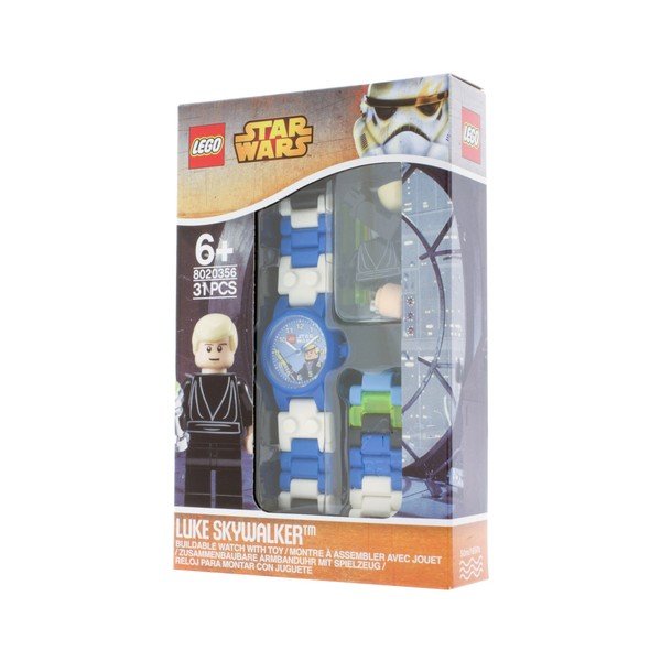 LEGO® Star Wars Luke Skywalker laikrodis-image-2