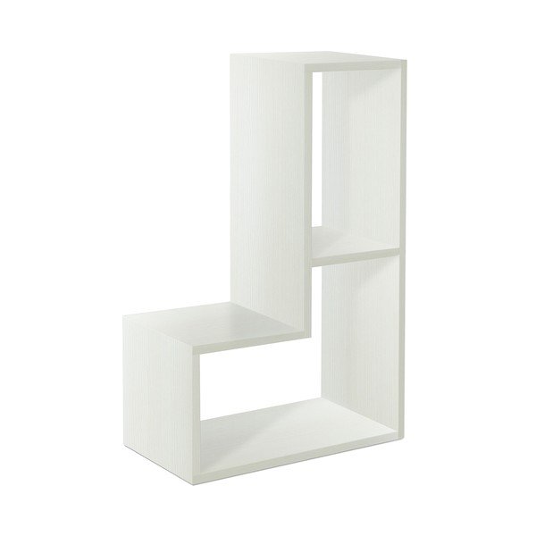 Balta modulinė lentyna Tomasucci Tetris-image-2