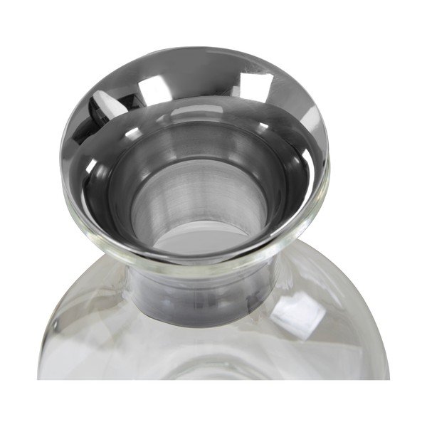 Grafinas iš stiklo /iš metalo 1 l Winslet – Premier Housewares-image-3