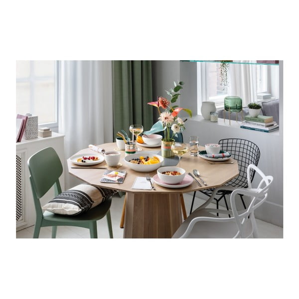 Baltas porcelianinis indas Villeroy & Boch Blossom, 850 ml-image-2