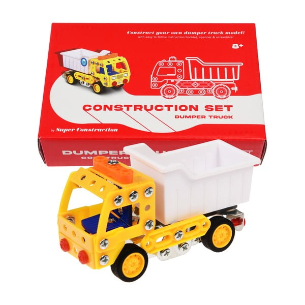 Sulankstomas žaislas Dumper Truck – Rex London