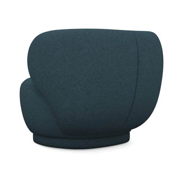 Smaragdinės spalvos krėslas Hina – Makamii-image-3