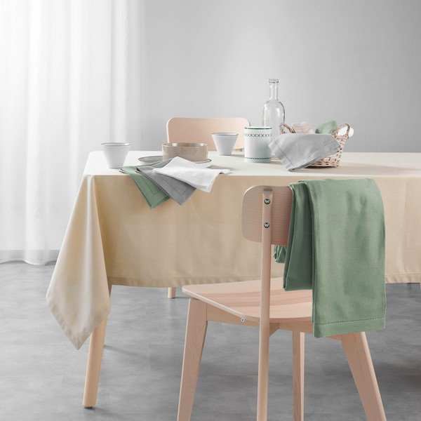 Iš tekstilės servetėlės 3 vnt. 40x40 cm Charline – douceur d'intérieur-image-1