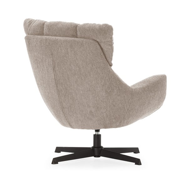 Kreminės spalvos krėslas Odette – Marckeric-image-4