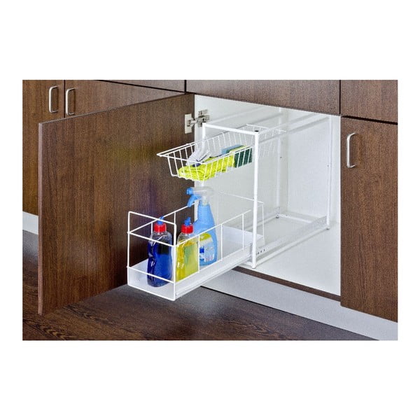 Papildoma virtuvės lentyna iš metalo – Wenko-image-2