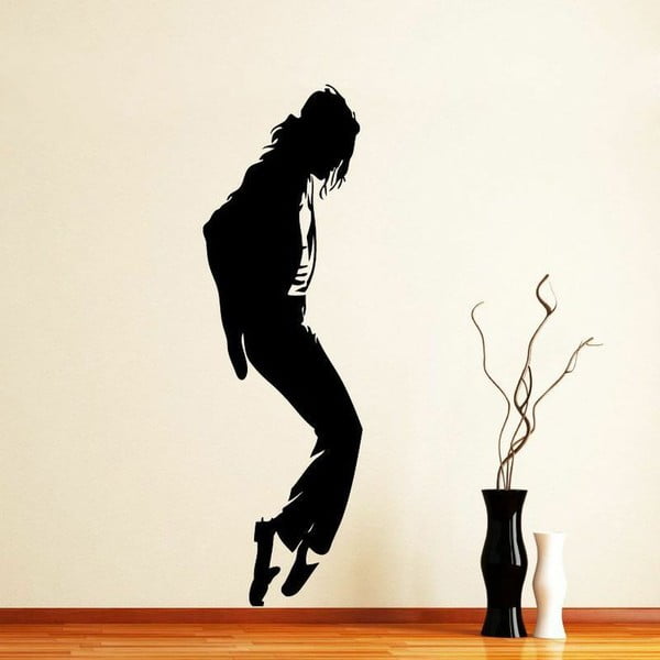 Michael Jackson Moonwalk lipdukas