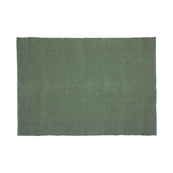 Žalias kilimas 120x180 cm Mellow - Hübsch