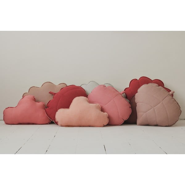 Kūdikio pagalvė Powder Pink - Moi Mili-image-1