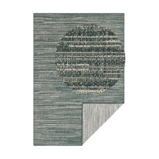 Žalias lauko kilimas 340x240 cm Gemini - Elle Decoration