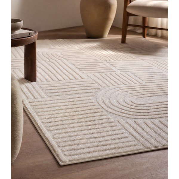 Kilimas kreminės spalvos 160x230 cm Art – Ayyildiz Carpets-image-1