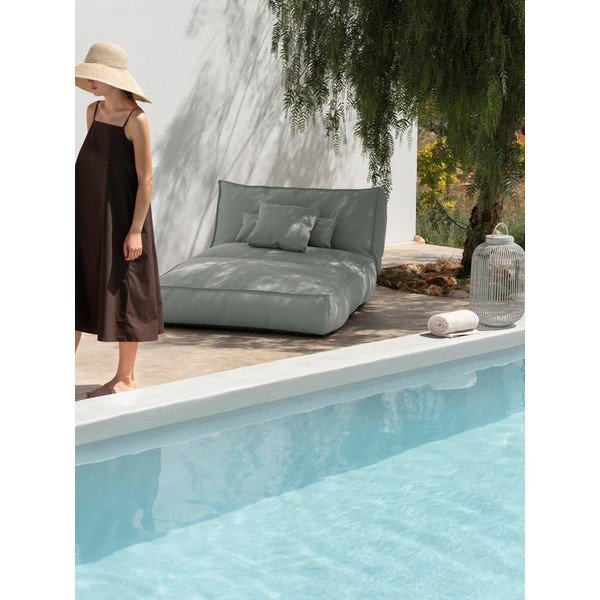 Iš boucle lauko pagalvėlė 38x38 cm Grow – Blomus-image-3